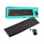 Logitech Wireless Keyboard And Mouse