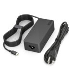 Laptop Adapter 65W USB C Charger for Lenovo Thinkpad Yoga Chromebook Laptop Computer 65W USB C Fast Power Adapter