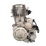 CG250 125cc 150cc 175cc 200cc 250cc Tricycle Engine Assembly New 4 Stroke Air-Cooled Motorcycle Engine Head with CDI Ignition
