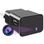 Mini Camera 1080P WiFi Motion Detection Socket Camera
