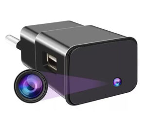 Mini Camera 1080P WiFi Motion Detection Socket Camera