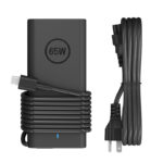 65W 45W Laptop Charger USB C for De Latitude 5420 5520 5320 5430 5290 7410 7420 Type C AC Adapter