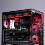 High Performance ASUSS Gaming PC Suite - I5-14600KF+RTX5060Ti 16GB+1TB Suitable for Gaming Streaming Design and Rendering