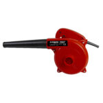 Garden Portable 600W Mini Hand Held Leaf Blowers Machine Electric Air Blower for Computer Clean or Car Wash