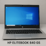 Hp EliteBook 840 G5 Core i5-8350U.DDR4 RAM:8GB ,SSD:256GB
