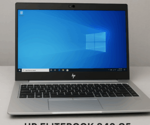 Hp EliteBook 840 G5 Core i5-8350U.DDR4 RAM:8GB ,SSD:256GB