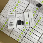 USB C Adapter EPT2510 Pd 3.0 Wall Charger 25w Super Fast Charging Power Adaptor for Samsung Galaxy S25 S24 S23 Ultra Note 10