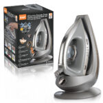 RAF Multi-functional Steam Iron with Big Water Tank Electric Home Steamer for Clothes Easy Clean