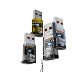 USB3.2 Gen2 Male to Female Converter USB a to USB C Adapter Type C Hub