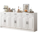 Dining Room Furniture Modern Dining Sideboard Wooden Cabinet Luxury Cabinet Dining Room Set