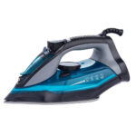 Custom 250ml 2200W 2400W 2600W Clothes Steam Iron Dry Ironing Electric Handle Water Spray Flat Steam Irons