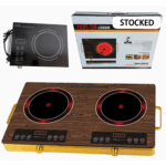 In Stock 3500W Household Electric Stove Infrared Hot Plates Multifunction Digital Burner Induction Cooker Glass Ceramic Cooktop