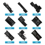 Original for HP Elitebook Laptop Battery for Models 745 820 840 G1 G2 G3 G5 HT03XL HS04 Pavilion 240 250 G7 in Stock