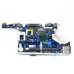 For Dell Latitude E7450 Laptop Motherboard With I3-5010u I5-5300u I7-5600u CPU ZBU10 LA-A961P 0R1VJD MB 100% Tested Fast Ship