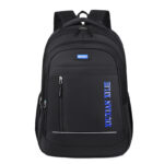 Waterproof Durable 15.6 Inch Computer Bag College Student Backpack Men Commuting Business Travel Bag Large Laptop Backpack