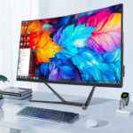 27 Inch All in One PC 8GB 16GB 32GB Ram 512 GB SSD Core I7 I5 Processor All in One Computer Desktop All-In-One Pc