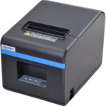OEM 80mm Ticket Printer Thermal Receipt Pos System Printer for USB+Lan Port Xprinter XP-N160II with Auto Cutter