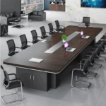 Liyu Office Furniture Wholesale Customization of Quality Room Wooden Luxury Meeting Desk Modern Large Conference Table