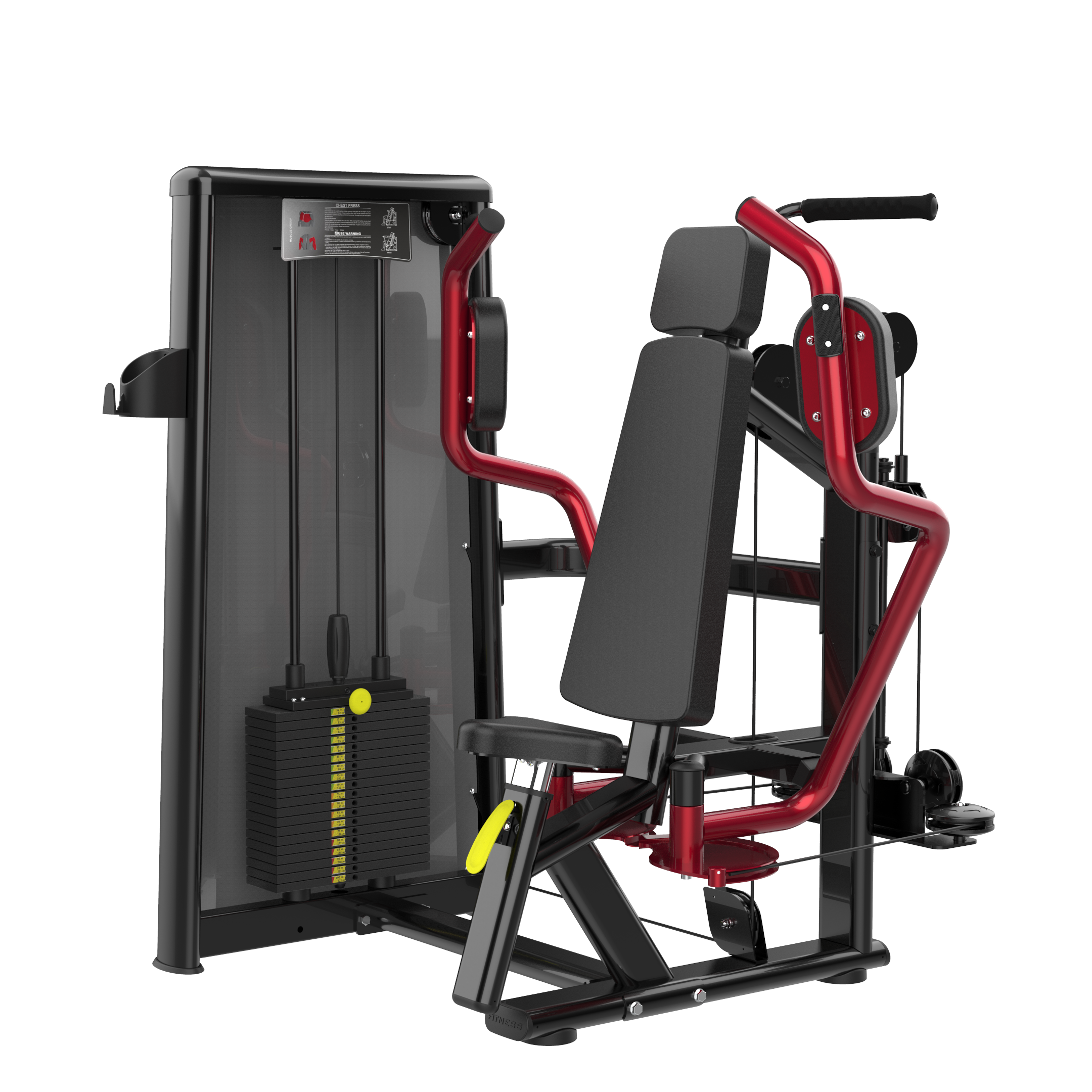 MBH Fitness Promotion Quality Gym Equipment for New Factory 380000 Square Meters