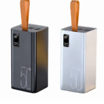 solar power bank 50000mah waterproof Portable Solar Power Bank with Portable Battery Charger for Laptops & Computers