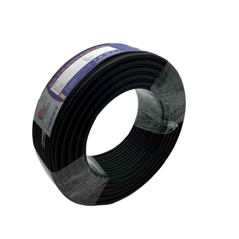 Rhino Head 64 Woven Mesh Black RVPE Microphone Cable Multi Shielded Amplifier Audio Professional Microphone Cable