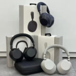 Hot Selling 1000Xm6 Wireless Headphones Deep Bass Stereo Foldable Hifi Deep Bass Earphones HI-RES Audio With Mic Headphones