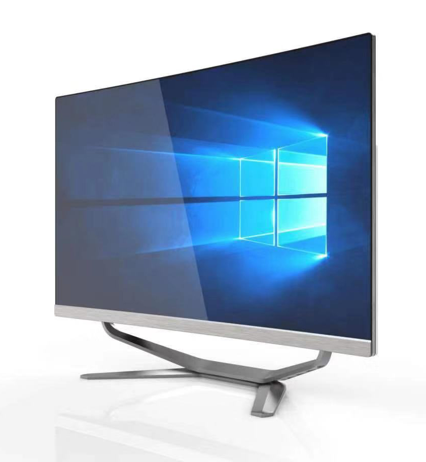 Factory 23.8 Inch All in One Pc Ryzen 7 5 RAM 16/32GB All-in-one Pc All in One Computer Computadora De Escritorio Completo