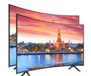 Normal Flat Screen Led Tv Accept Custom 4K Android Table Tv Television 24 Inch Smart Tv 32 40 43 50 55 65 Inch