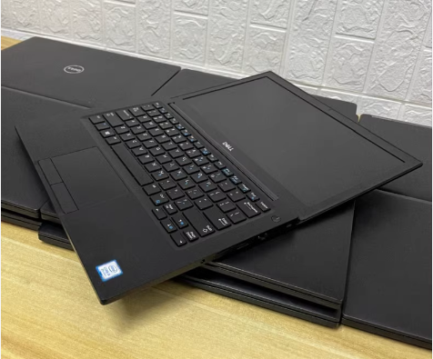 Used Laptop DE LL Latitude 7280 I5 7200u 8g 256g Ssd ULTRA-PORTABLE BUSINESS 12.5" HD/FHD Anti-Glare