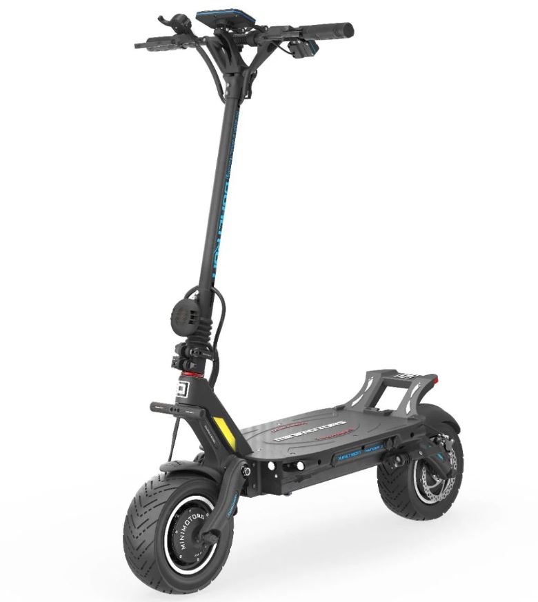 New/Unboxed THUNDER 3 ELECTRIC SCOOTER / Dualtron X II UP