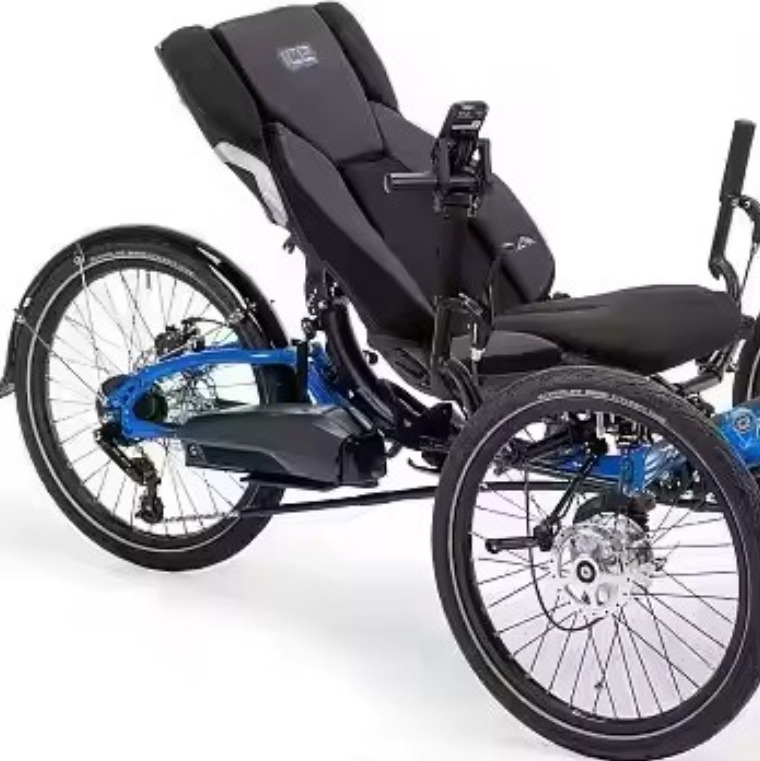 Verified Promo Seller For Pedal Electric Tricycle Fat Tire Recumbent Trike