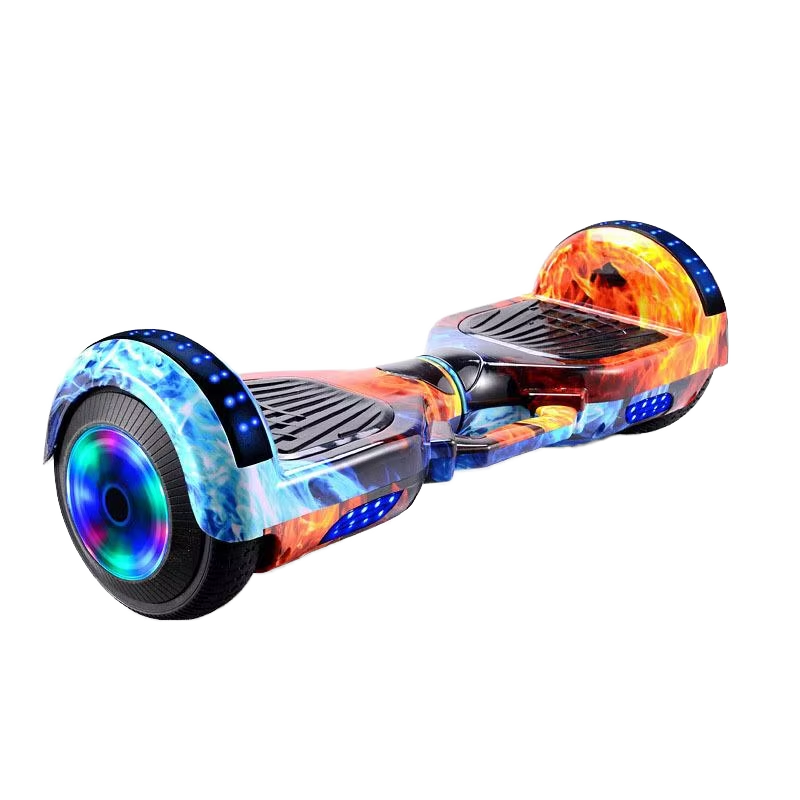 Hott Selling Hoverboard with Motors App Control Electric Hoverboard for Children Smart Sensor