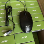 Factory Direct Sales Wired Optical Mouse, Office and Home Extended 1.5-meter Silent Mouse, Wholesale Factory MOUSE