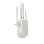 300Mbps WiFi Extender Signal Booster Indoor/Outdoor Network Booster Ethernet Port for Home 5GHz 2.4GHz IP 4G 3G Network Booste
