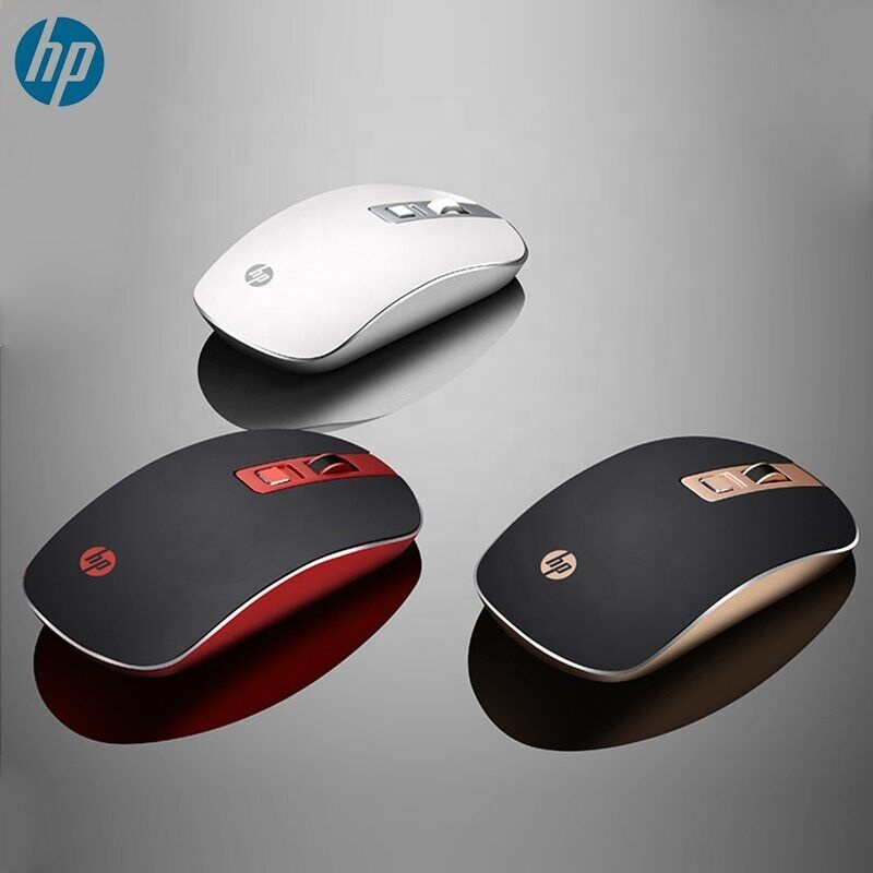 HP S4000 2.4Ghz Wireless Slient Mouse NANO Receiver