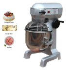 Popular Wholesale Bakery Equipment Commercial 20 Liter Stand Fork Food Cake Mixer Machines Electric Dough Planetary Food Mixers