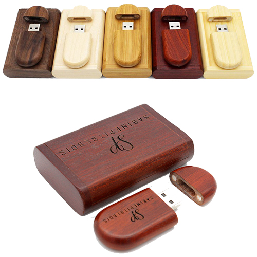 High Quality Custom Design Wood USB Stick 32gb 64gb 128gb Wood USB Flash Drive 8gb 16GB Pendrive With Printing Logo
