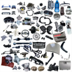 Car Body Parts Front Bumper Grill Tail Light Headlight Ignition Coils Front Upper Lower Rear Steel Control Arm For Toyota Prius