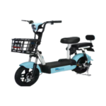 350W Pedal-Assisted Road Electric Bicycle Electric Scooter Moped with Pedal Other Electric Bike