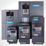 5.5kw 7.5kw 11kw 15kw 22kw 380v Frequency Inverters Converters AC Drive/VFD/Speed Controller