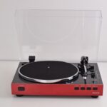 Direct Factory Supply Private Design Fully Automatic Turntable Player Hifi Turntable W/ Auto Start and Auto Return and BT Output