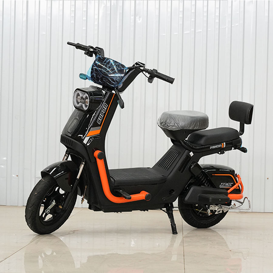 2025 Chinese Electric Bicycle Adults Two Wheel Electrical Road Bike Electric Bike Electric Scooter
