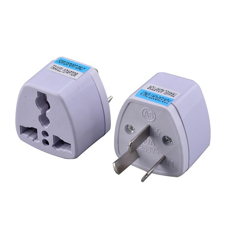 Australia Standard Plug Adapter Power Converter, Tourism Conversion Plug Australia Travel Plug Outlet Adaptor