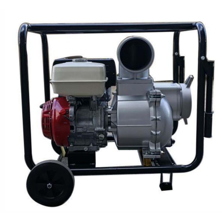 Agricultural Irrigation 4 Stroke Gasoline Engine Water Pump Top Manufacturer Good Quality
