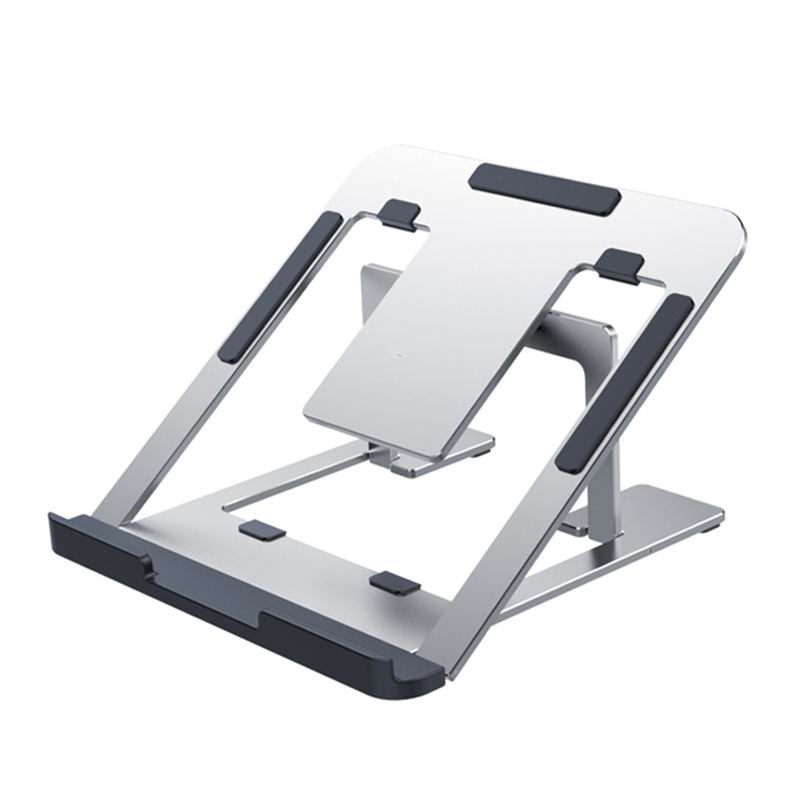 OEM Aluminum Notebook Bracket Desk Portable Adjustable Laptop Stand