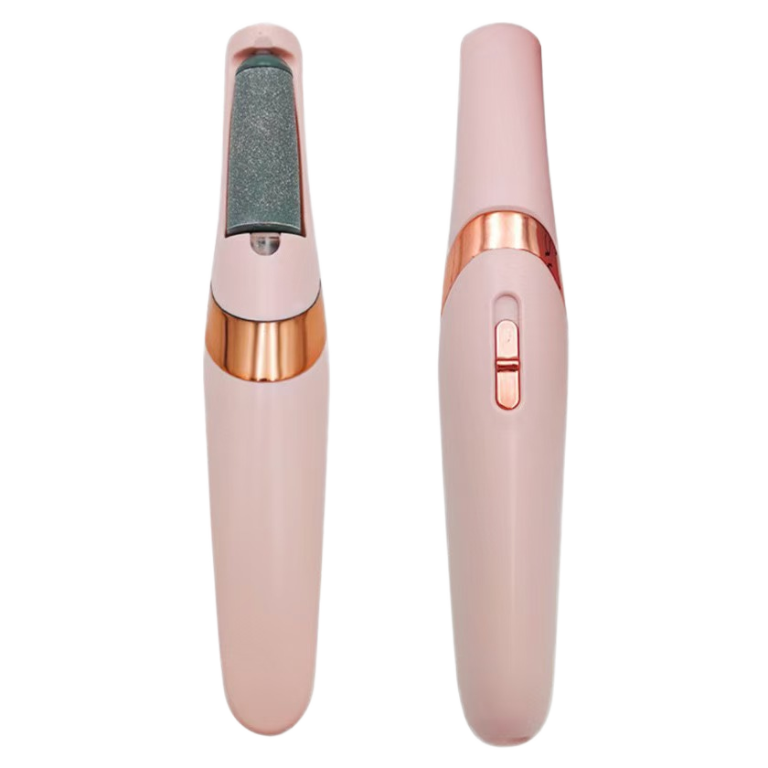 Modern Rechargeable Electric Foot Grinder Callus Remover Cordless Women Men File Removes Dry Coarse Skin Calluses Heels Sale