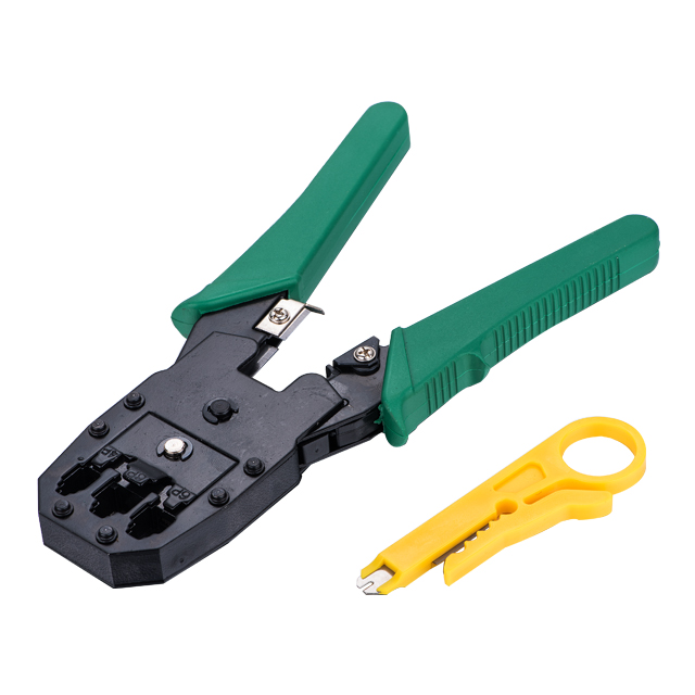 Network LAN Cable Crimping Pliers NetCable Crimping Tools RJ11 RJ45 6P/8P/4P for Netcable Tool Ethernet Network