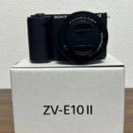 Affordable Brand New Sony Alpha ZVE10 /ZV-E10 II mirrorless content creators Camera 24.2MP-26MP APS-C sensor 4K video recording