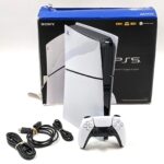 100% Original Sony PlayStation 5 Pro / PS5 Slim , PS5 Disc 4K - 8K 16.7 TFLOP GPU Video TV Gaming Consoles 2TB SSD 2GB DDR5 RAM