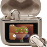 True Wireless Earphones Noise Cancelling with Smart Charging Case, Legendary Pro Sound with Hybrid Dual-Driver Head Tracking